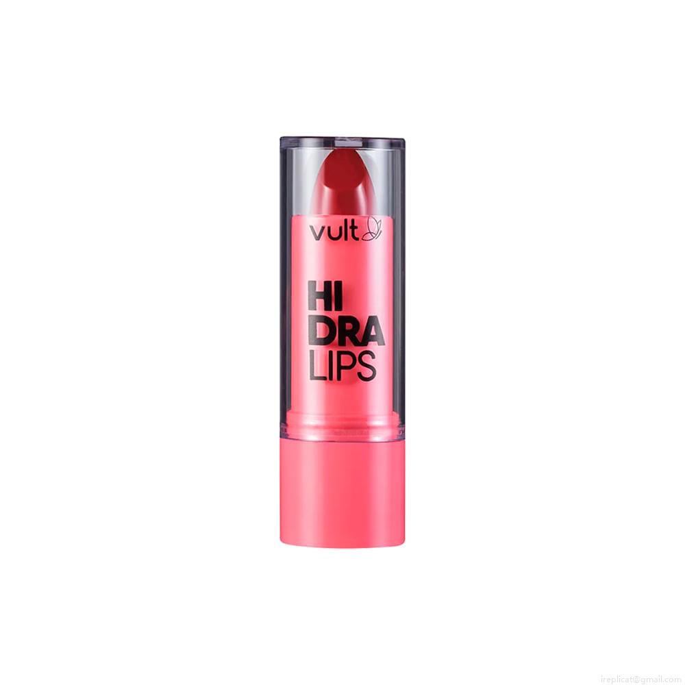 Batom Cremoso Matte Vult Hidra Lips 06 Vinho Rosa 3,6 g